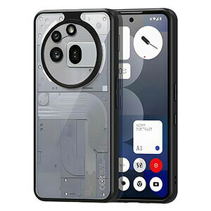 nothing phone3a �P�[�X �i�b�V���O�t�H��3a �P�[�X phone (3a) �P�[�X Nothing Phone (3a) Pro �J�o�[ �N���A �ϏՌ� �P�[�X ���� TPU&PC�f�� �^�t�Ŋ�� 2�d�\�� �u�₩ Nothing Phone (3a) �J�o�[ Nothing Phone (3a) Pro 