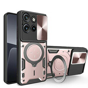 OPPO Reno13 A (CPH2699) �P�[�X �ϏՌ� �J�o�[ �����O�t�� �X�^���h�@�\ 360�x��] TPU&PC�f�� ���m13 A (CPH2699) �u�₩ �l�p�ی� �J�o�[ �w�ʃJ�o�[ �J���������Y�ی� �l�C �������� reno13a /f �P�[�X �X
