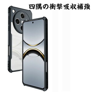 OPPO Find X8 Find X8 Pro �N���A �P�[�X CASE TPU&PC�f�� 2�d�\�� �ϏՌ��J�o�[ �����h�~ �����������ӂ� �����₷�� �Ռ��h�~ �J�b�R���� �X�^�C���b�V���ȃf�U�C�� �I�b�| �t�@�C���h X8/X8 �v�� 5G �J