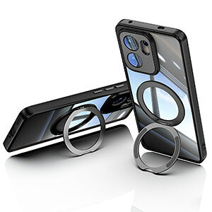 OPPO Reno13 A (CPH2699) NA P[X Ot 360x]ł܂ m13 A P[X ϏՌ Jo[ Ў莝ɕ֗ X^h@\  \tgP[X lpی Xgbvz[t  wʃJ