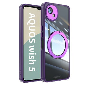 yBF20%OFFzSHARP AQUOS wish5 NA P[X ϏՌ Jo[ ϏՌJo[ Ot 360x] ^tŊ TPU&PCf X^h@\t h~ V[v ANIX wish5 P[X Jo[ Ռɋ 