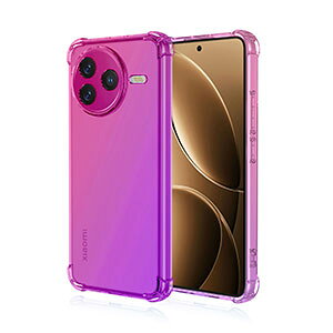 Xiaomi POCO F7 Pro/POCO F7 Ultra �P�[�X �ϏՌ� �J�o�[ �p �ی� �Ռ��ɋ��� �O���f�[�V���� TPU�f�� �X�g���b�v�z�[���t�� �Ռ��h�~ �X�}�z �ی� �l�C �������� ���� �V���I�~ POCO F7 �v�� �J�o�[ poco f7 