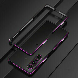 Xperia 1 VII SO-51F P[X ϏՌ A~ Jo[  A~op[ y ϏՌJo[ ȒPE JYی CASE GNXyA 1 VII P[X Jo[ A~TChop[  