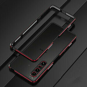 Xperia 1 VII SO-51F P[X ϏՌ A~ Jo[  A~op[ y ϏՌJo[ ȒPE JYی CASE GNXyA 1 VII P[X Jo[ A~TChop[  