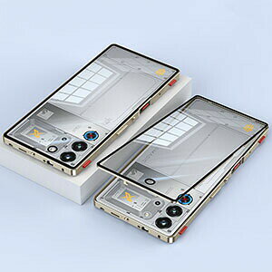 Nubia RedMagic 10 Pro/10 Pro+ P[X Jo[  Sʕی A~op[ 2d\ y RedMagic 10 Pro P[X ϏՌ Jo[ wh~ Ah~ wʔ ȒPE C݌v JY