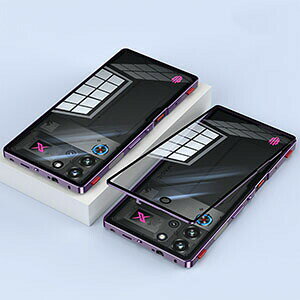 ySSN[|zNubia RedMagic 10 Pro/10 Pro+ P[X Jo[  Sʕی A~op[ 2d\ y RedMagic 10 Pro P[X ϏՌ Jo[ wh~ Ah~ wʔ ȒPE C݌v 