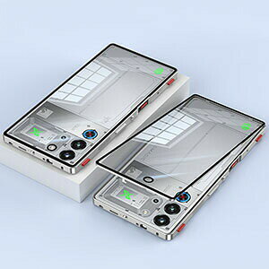 yBF20%OFFzNubia RedMagic 10 Pro/10 Pro+ P[X Jo[  Sʕی A~op[ 2d\ y RedMagic 10 Pro P[X ϏՌ Jo[ wh~ Ah~ wʔ ȒPE C݌v J