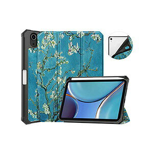 iPad mini 7 2024f 7 P[X Jo[ ^ubgP[X  CASE I[gX[v 蒠^Jo[ X^h@\ ubN^ ϏՌJo[ h~ JbR yV[ ԕ fB