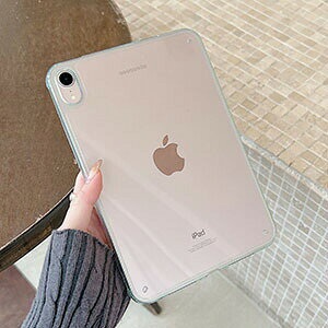 iPad Air 11C` A3266/A3267/A3270 P[X NA 2025tf iPad 11C` 11 2025f Jo[ ϏՌ ACpbh GA[ 11^ (M3`bv) 2025tf P[X TPUf lC  ^ub