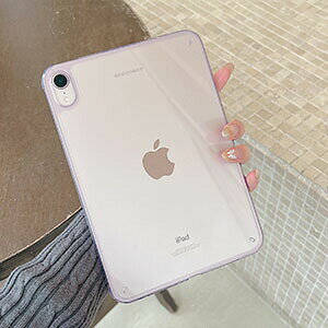 iPad Air 11C` A3266/A3267/A3270 P[X NA 2025tf iPad 11C` 11 2025f Jo[ ϏՌ ACpbh GA[ 11^ (M3`bv) 2025tf P[X TPUf lC  ^ub