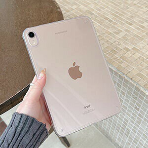 iPad Air 11C` A3266/A3267/A3270 P[X NA 2025tf iPad 11C` 11 2025f Jo[ ϏՌ ACpbh GA[ 11^ (M3`bv) 2025tf P[X TPUf lC  ^ub