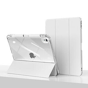 iPad Air 11�C���` 2025���f�� iPad 11�C���` ��11���� 2025���f�� �P�[�X �J�o�[ PU���U�[ �I�[�g�X���[�v �X�^���h�@�\ �y���V�����[ Pencil�̏[�d�ɑΉ� �^�u���b�g�P�[�X ������� CASE ���p �֗���