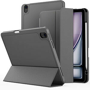 iPad Air 11�C���` 2025���f�� iPad 11�C���` ��11���� 2025���f�� �P�[�X PU���U�[ �^�u���b�g�P�[�X ������� CASE �I�[�g�X���[�v �X�^���h�@�\ �u�b�N�^ �J�b�R���� �y���V�����[ ���p �֗����̍�