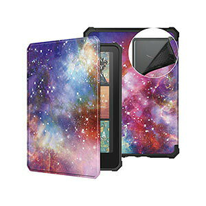 Kindle paperwhite (12) 7C` 2024 P[X Jo[ ϏՌJo[ Lhy[p[zCg2024Nf dq 蒠^ ԕ fB[X 킢 یP[X I[gX[v PUU[f p