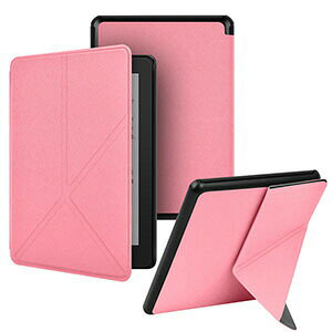Kindle paperwhite (��12����) 7�C���` 2024 �P�[�X �ϏՌ� �J�o�[ �ی�P�[�X �I�[�g�X���[�v Kindle �L���h���y�[�p�[�z���C�g2024�N���f�� �d�q���� �蒠�^ PU���U�[�f�� paperwhite 7�C���` �P�[�X paperwh