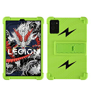 Lenovo Legion Tab (8.8�h, 3) �P�[�X �ϏՌ� �J�o�[ �V���R���f�� �\�t�g�J�o�[ �X�^���h�@�\ CASE �l�C �������� �y�� �ی�P�[�X 2025���f�� 8.8�^/�C���` ���m�{ ���M�I�� �^�u(8.8�h, 3) ZAEF0052JP �P�[