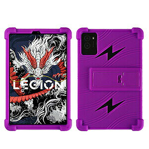 Lenovo Legion Tab (8.8�h, 3) �P�[�X �ϏՌ� �J�o�[ �V���R���f�� �\�t�g�J�o�[ �X�^���h�@�\ CASE �l�C �������� �y�� �ی�P�[�X 2025���f�� 8.8�^/�C���` ���m�{ ���M�I�� �^�u(8.8�h, 3) ZAEF0052JP �P�[