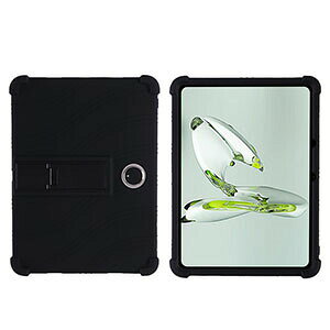 Oppo Pad Neo 11.4 �C���` �V���R���f�� �p �ی� �Ռ��z�� �X�^���h�@�\ �\�t�g�J�o�[ CASE �y�� �ی�P�[�X �ϏՌ��J�o�[ �l�C �I�b�| Oppo Pad Neo 11.4 �C���` �w�ʃJ�o�[