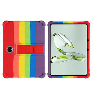 Oppo Pad Neo 11.4 �C���` �V���R���f�� �p �ی� �Ռ��z�� �X�^���h�@�\ �\�t�g�J�o�[ CASE �y�� �ی�P�[�X �ϏՌ��J�o�[ �l�C �I�b�| Oppo Pad Neo 11.4 �C���` �w�ʃJ�o�[