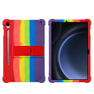 Galaxy Tab S10 FE �P�[�X �ϏՌ� �J�o�[ �^�u���b�g ���^ �V���R���f�� ����ق��肩���� �Ռ��z�� �\�t�g�P�[�X ���p �l�C �������� ������� ��G�蔲�Q �l���̏Ռ��z���⋭ ������ꂪ�ȒP 