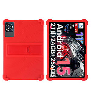 TABWEE T90/W90 �P�[�X �ϏՌ� �J�o�[ 11�^/�C���` �V���R���f�� �\�t�g�J�o�[ �X�^���h�@�\ CASE �l�C �������� �y�� tabwee t90 �ی�P�[�X