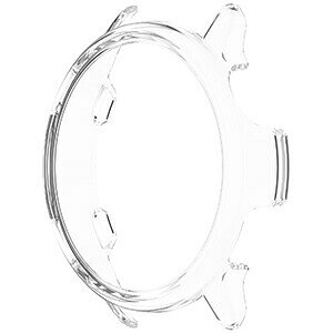 Garmin vivoactive 6 �P�[�X �N���A �E�F�A���u���[���E�X�}�[�g�E�H�b�` �n�[�h�J�o�[ �v���X�`�b�N�� �V���v���� CASE �����Ռ� �֗� �y�� �ȈՒ��E �l�C �������� CASE �K�[�~�� �r�{�A�N�e�B�u6 