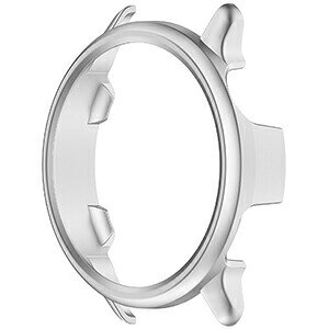 Garmin vivoactive 6 �P�[�X �N���A �E�F�A���u���[���E�X�}�[�g�E�H�b�` �n�[�h�J�o�[ �v���X�`�b�N�� �V���v���� CASE �����Ռ� �֗� �y�� �ȈՒ��E �l�C �������� CASE �K�[�~�� �r�{�A�N�e�B�u6 