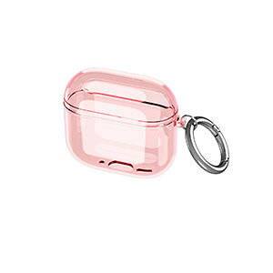 AirPods4 P[X AirPods 4 Jo[ ϏՌ Jo[ TPUfނ̃Jo[ NA P[X CzEwbhz GA[|bY 4 2024f P[X CASE h~ [ ی [dt CzANZ