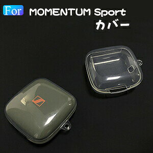 MOMENTUM Sport Jo[ ϏՌ P[X TPUfނ̃Jo[ NA P[X CzEwbhz ^ X|[c P[X CASE h~ [ ی [dt ^ CzANZT[ l
