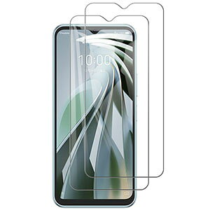 2�s�[�X Fossibot S1 �K���X�t�B���� Fossibot S2 �t�B���� 9H �����K���X �t���ی� �t���ی�V�[�g LCD�X�N���[�� �K���X�V�[�g HD Film ��ʕی�t�B���� �����ߗ� �����h�~ �w��y�� �l�C ��������