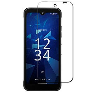 KYOCERA Digno SX4 �t�B���� KC-S305 / SX4 Wi-Fi KC-S205 �K���X�t�B���� �t���ی� 9H �����K���X �t���ی�V�[�g LCD�X�N���[�� �K���X�V�[�g HD Film ��ʕی� �����ߗ� �����h�~ �w��y�� ���Z�� �f�B�O