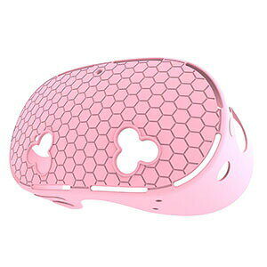 Meta Quest 3s �V���R���f�� ���^�N�G�X�g3s VR�EMR�w�b�h�Z�b�g �ی� �P�[�X �ی�J�o�[ �V���R�� �ی�P�[�X VR�EMR�w�b�h�Z�b�g �ϏՌ��P�[�X �\�t�g�P�[�X �I�L�����X �ϏՌ� ���h�~ ���t��