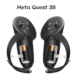 Meta Quest 3s ^NGXg3s VREMRwbhZbg ی P[X یJo[ P[X Jo[ VR یP[X Rg[[Jo[ ϏՌJo[ \tgP[X ILX VRP[X [