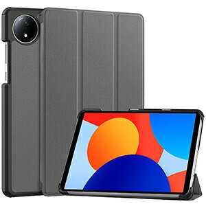 Redmi Pad SE 8.7�C���` �P�[�X �蒠�^ �J�o�[ PC+PU���U�[ �ϏՌ��J�o�[ �X�^���h�@�\ �l�C �������� Xiaomi �V���I�~ ���h�~ �p�b�h SE 8.7�^ �蒠�^�J�o�[ Redmi Pad SE �P�[�X