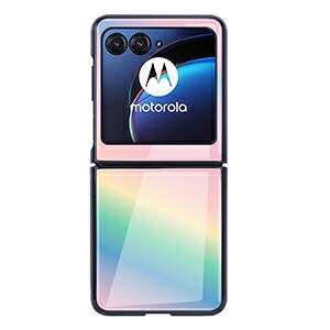 motorola razr 50 Jo[ razr 50s P[X ϏՌ Jo[ ܂肽݌^ bLdグ Of[V ANf n[hJo[ CASE ϏՌP[X y g[ [U[ 50/[U[ 50s wʃJo