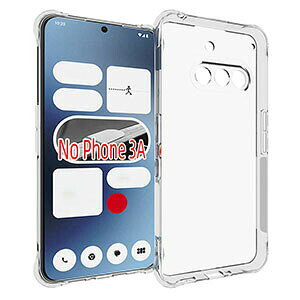 nothing phone3a P[X ibVOtH3a P[X phone (3a) P[X Nothing Phone (3a) Pro Jo[ NA ϏՌ P[X  TPUf ^tŊ u₩ p ی Jo[ wʃJo[ l̏Ռz⋭ 