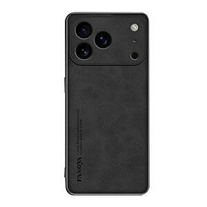 iPhone 17 17 Air 17 Pro 17 Pro Max �P�[�X �ϏՌ� 2�d�\�� TPU&PU���U�[�f�� ���U�[�� �w�ʃJ�o�[ CASE �����₷�� �y�� ���^ �����h�~ �J���t�� �l�C iPhone 17 �P�[�X iPhone 17 Pro Max�P�[�X