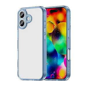 iPhone17 17 Air 17 Pro 17Pro Max �N���A �P�[�X �ϏՌ� �J�o�[2�d�\�� TPU&PC�f�� ���� �w�ʃJ�o�[ CASE �����₷�� �y�� ���^ �����h�~ �J���t�� �l�C iPhone 17 �P�[�X iPhone 17 Pro Max�P�[�X �X�g���b�v�z�[