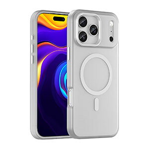 iPhone17 17 Air17 Pro17 Pro Max �P�[�X �ϏՌ� �J�o�[ 2�d�\�� TPU&PC�f�� ������ �w�ʃJ�o�[ CASE �����₷�� �y�� ���^ �����h�~ ���C�[�d �[�d�Ή� �J���t�� �l�C iPhone 17 �P�[�X iPhone 17 Pro Max�P�[�X
