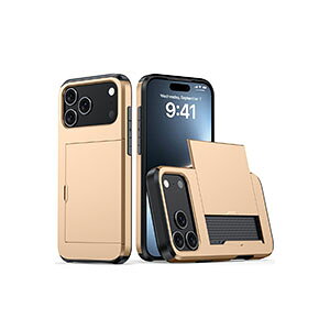 iPhone 17 17 Air 17 Pro 17 Pro Max �P�[�X �ϏՌ� �J�o�[ 2�d�\�� TPU&PC�f�� �J�[�h���[ �w�ʃJ�o�[ CASE �����₷�� �y�� ���^ �����h�~ �J���t�� �l�C iPhone 17 �P�[�X iPhone 17 Pro Max�P�[�X