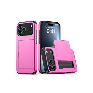 iPhone 17 17 Air 17 Pro 17 Pro Max �P�[�X �ϏՌ� �J�o�[ 2�d�\�� TPU&PC�f�� �J�[�h���[ �w�ʃJ�o�[ CASE �����₷�� �y�� ���^ �����h�~ �J���t�� �l�C iPhone 17 �P�[�X iPhone 17 Pro Max�P�[�X