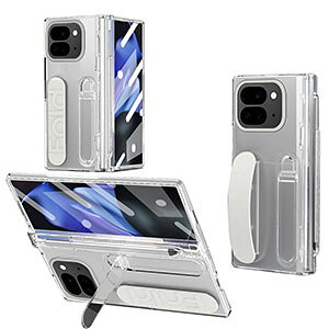 Google Pixel 10 Pro Fold �P�[�X �J�o�[ �����h�~ �����h�~ PC&�����K���X �X�^���h�@�\ �X�}�z�ی�P�[�X �ϏՌ��J�o�[ �w��h�~ �Ў莝�� �y���V�����[ �O�[�O�� �s�N�Z�� Pixel 10 Pro Fold �P�[�X 