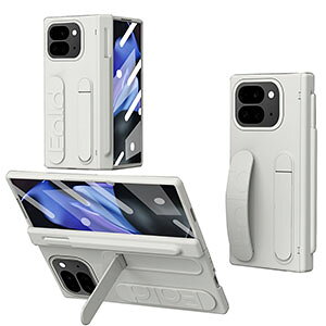 Google Pixel 10 Pro Fold �P�[�X �J�o�[ �����h�~ �����h�~ PC&�����K���X �X�^���h�@�\ �X�}�z�ی�P�[�X �ϏՌ��J�o�[ �w��h�~ �Ў莝�� �y���V�����[ �O�[�O�� �s�N�Z�� Pixel 10 Pro Fold �P�[�X 