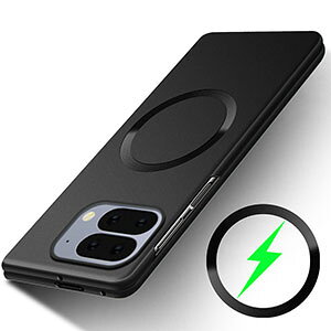 Google Pixel 10 Pro Fold P[X Jo[ PCf ϏՌJo[ h~ C[d [dΉ ₷ p O[O sNZ Pixel 10 Pro Fold NAP[X   CASE wʃJo[