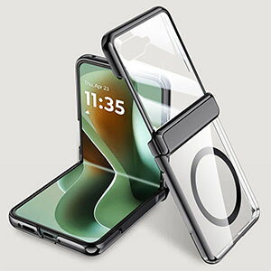 Motorola moto razr 60/60S/60D razr 60 Ultra �N���A �P�[�X �J�o�[ PC+�����K���X CASE �ϏՌ� �y�� �������� ������� �Y��� �J���t�� �N�₩�� ���C�[�d �[�d�Ή� ���g���[�� ���[�U�[60S ���b�L �n�[�h