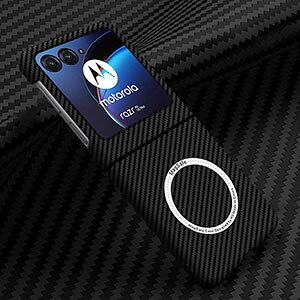 Motorola moto razr 60/60S/60D razr 60 Ultra �P�[�X �J�o�[ PC�f�� CASE �ϏՌ� �y�� �������� ������� �Y��� �J���t�� �N�₩�� �J�[�{���� �w��h�~ ���C�[�d �[�d�Ή� ���g���[�� ���[�U�[60S �n�[�h�J