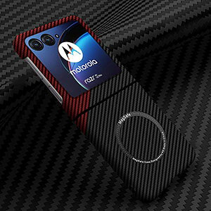 Motorola moto razr 60/60S/60D razr 60 Ultra �P�[�X �J�o�[ PC�f�� CASE �ϏՌ� �y�� �������� ������� �Y��� �J���t�� �N�₩�� �J�[�{���� �w��h�~ ���C�[�d �[�d�Ή� ���g���[�� ���[�U�[60S �n�[�h�J