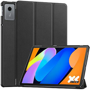 Lenovo Tab K11 Gen 2 �P�[�X �ϏՌ� �J�o�[ �^�u K11 ��2���� ZAFS0052JP/ZAFS0110JP �蒠�^�P�[�X PU���U�[�� �^�u���b�g�ی� �ϏՌ� �Ռ��z�� �����₷�� �X�^���h�@�\ �I�[�g�X���[�v�@�\ �l�C ��������