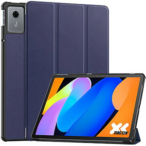 Lenovo Tab K11 Gen 2 �P�[�X �ϏՌ� �J�o�[ �^�u K11 ��2���� ZAFS0052JP/ZAFS0110JP �蒠�^�P�[�X PU���U�[�� �^�u���b�g�ی� �ϏՌ� �Ռ��z�� �����₷�� �X�^���h�@�\ �I�[�g�X���[�v�@�\ �l�C ��������
