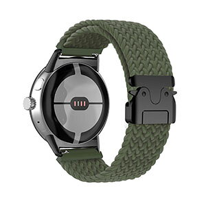 Pixel Watch 4 41mm/45mm �E�F�A���u���[���E�X�}�[�g�E�H�b�` ���� �o���h �i�C�����f�� �r���v�x���g �X�|�[�c �x���g �����p �x���g �ւ��x���g �ȒP���� �u�₩ �g�тɕ֗� �������� ������� 